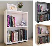 Vcm Étagère De Bureau En Bois Étagère À Livres Déco Étagère Sur Pied Bulas 2 Compartiments Étagère De Bureau En Bois Étagère À Livres Déco Étagère Sur Pied Bulas 2 Compartiments