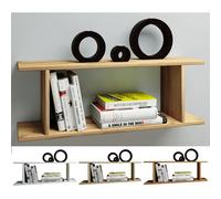 Vcm Étagère Murale En Bois Étagère À Suspendre Étagère À Livres Tableau Mural Deko Board Sirola Mini Étagère Murale En Bois Étagère À Suspendre Étagère À Livres Tableau Mural Deko Board Sirola Mini