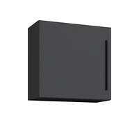 VCM Étagère Murale en Bois Étagère Suspendue Armoire Murale Cube de Rangement Arila M Étagère Murale en Bois Étagère Suspendue Armoire Murale Cube de Rangement Arila M Anthracite