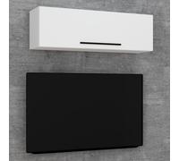 Vcm Étagère Murale En Bois Étagère Suspendue Armoire Murale Pliante Arila L Étagère Murale En Bois Étagère Suspendue Armoire Murale Pliante Arila L