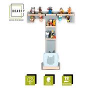 VCM etagere tonies box, étagère tonies, étagère tonies box, etagere toniebox, meuble tonies, etagere magnetique tonies