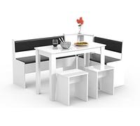 Vcm Groupe De Bancs D'angle Groupe De Sièges De Cuisine Banc Table Tabouret Esal Maxi Groupe De Bancs D'angle Groupe De Sièges De Cuisine Banc Table Tabouret Esal Maxi