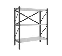 VCM Insasi Royal (2 prises et minuterie, blanc)