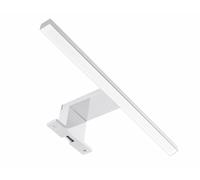 Vcm Lampe Led À Monter, Éclairage Miroir Lumière Salle De Bain Blino Lampe Led À Monter, Éclairage Miroir Lumière Salle De Bain Blino