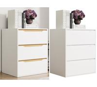 VCM lot table de chevet, mini table de chevet, bedside tables, tables de nuit, table de chevet gain de place, table de chevet design moderne