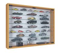 VCM Bois Verre vitrine Murale vitrine collectionneur déco vitrine Mandosa XXL Bois Verre vitrine Murale vitrine collectionneur déco vitrine Mandosa XXL Hêtre