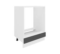 VCM Meuble bas ou façade style moderne Esilo four