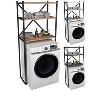VCM meuble buanderie machine à laver, armoire pour machine à laver, meuble au dessus machine a laver