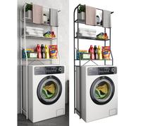 VCM meuble buanderie machine à laver, armoire pour machine à laver, meuble au dessus machine a laver