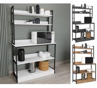 Vcm Meuble De Cuisine Tiroir Meuble Bas Cuisine Micro-Ondes Meuble De Cuisine Insasi