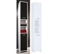 Vcm Meuble De Salle De Bains En Bois Étagère De Salle De Bains Armoire Haute Zalos Meuble De Salle De Bains En Bois Étagère De Salle De Bains Armoire Haute Zalos