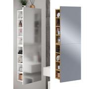 Vcm Miroir De Salle De Bain Miroir Mural Miroir Suspendu Armoire De Toilette Salle De Bain Flandu Xl Miroir De Salle De Bain Miroir Mural Miroir Suspendu Armoire De Toilette Salle De Bain Flandu Xl