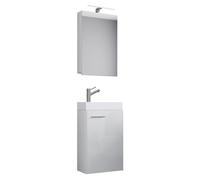 VCM my bath 914136 VCM my bath Badmöbel-Set Slito weiß