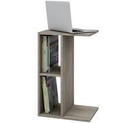 VCM my home 911212 VCM my home Beistelltisch Nachto-Stand eiche rechteckig