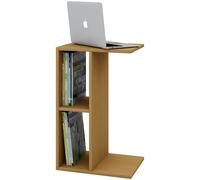 VCM my home 911213 VCM my home Beistelltisch Nachto-Stand buche rechteckig