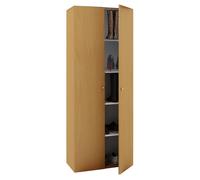 VCM my home 913067 VCM my home Vandol I Schuhschrank buche/buche