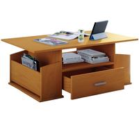 VCM my home 913465 VCM my home Couchtisch Junata buche rechteckig