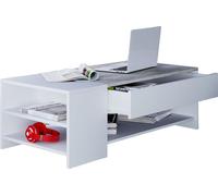 VCM my home 914519 VCM my home Couchtisch Tindus Betonoptik rechteckig