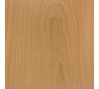 VCM my home 916776 VCM my home Xona X-Fuß 50 cm tief Esstisch buche rechteckig