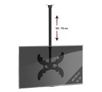 VCM my media TV-Deckenhalterung B-DX 400 Mini schwarz