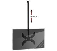 VCM my media TV-Deckenhalterung B-DX 400 schwarz