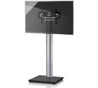 VCM my media TV-Ständer Onu schwarz, silber