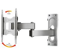 VCM my media TV-Wandhalterung B-FS 3 silber