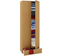 VCM my office 912198 VCM my office Vandol Aktenschrank buche 4 Fachböden