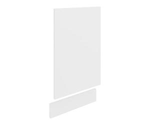 VCM Panneau Avant pour Meuble de Cuisine Esilo - Blanc - 45