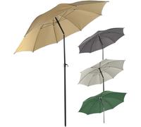 Vcm Parasol Parasol De Plage Parasol De Balcon Parasol De Jardin Rond Protection Uv Parasol Parasol De Plage Parasol De Balcon Parasol De Jardin Rond Protection Uv Noir