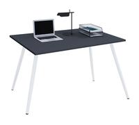 VCM petit bureau ordinateur, bureau simple, bureau petit espace, burau, bureau teletravail, table pc, table ordinateur, table de travail, plan de travail bureau, bureau table