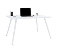 VCM petit bureau ordinateur, bureau simple, bureau petit espace, burau, bureau teletravail, table pc, table ordinateur, table de travail, plan de travail bureau, bureau table