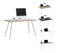VCM petit bureau ordinateur, bureau simple, bureau petit espace, burau, bureau teletravail, table pc, table ordinateur, table de travail, plan de travail bureau, bureau table