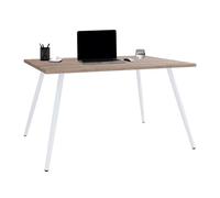 VCM petit bureau ordinateur, bureau simple, bureau petit espace, burau, bureau teletravail, table pc, table ordinateur, table de travail, plan de travail bureau, bureau table