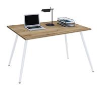 VCM petit bureau ordinateur, bureau simple, bureau petit espace, burau, bureau teletravail, table pc, table ordinateur, table de travail, plan de travail bureau, bureau table