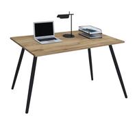 VCM petit bureau ordinateur, bureau simple, bureau petit espace, burau, bureau teletravail, table pc, table ordinateur, table de travail, plan de travail bureau, bureau table