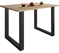 VCM Petite Table, Table Cuisine Petit Espace, Petite Table Cuisine, Petite Table a Manger Blanc