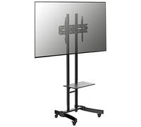 VCM Stand, Support TV B-MS 190" réglable en Hauteur Noir
