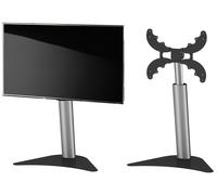 Vcm Support Tv Universel Support Tv En Aluminium Réglable En Hauteur Coscal Support Tv Universel Support Tv En Aluminium Réglable En Hauteur Coscal