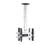 Vcm Support Tv Universel Vesa Pour Plafond Support Tv Cm3 Double Support Tv Universel Vesa Pour Plafond Support Tv Cm3 Double