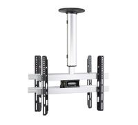Vcm Support Tv Universel Vesa Pour Plafond Support Tv Cm4 Mini Double Support Tv Universel Vesa Pour Plafond Support Tv Cm4 Mini Double
