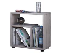 VCM Table d'appoint en bois Table basse Table de chevet Table de salon Table basse Zeito Table d'appoint en bois Table basse Table de chevet Table de salon Table basse Zeito Brun