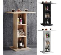 Vcm Table De Bar En Bois Table De Bistrot Table Haute De Bar Standos Table De Bar En Bois Table De Bistrot Table Haute De Bar Standos