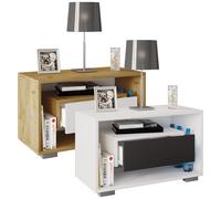 Vcm Table De Nuit En Bois Table D'appoint Tiroir Console Table De Nuit Bledo Mini Table De Nuit En Bois Table D'appoint Tiroir Console Table De Nuit Bledo Mini