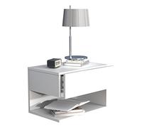 Vcm Tiroir Mural En Bois Table De Chevet Murale Tiroir Console Table De Chevet Usal Xl 45 Cm