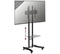 VCM Universal TV Stand Stand Chariot TV Meuble B-MS 190 Universal TV Stand Stand Chariot TV Meuble B-MS 190 Noir