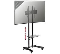 VCM Universal TV Stand Stand Chariot TV Meuble B-MS 190 Universal TV Stand Stand Chariot TV Meuble B-MS 190 Noir