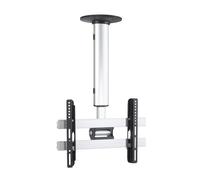 VCM Universal VESA TV plafond support support CM3 Mini Universal VESA TV plafond support support CM3 Mini Argenté