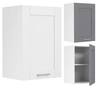 Vcm Vcm Armoire De Cuisine Largeur 40 Cm Porte En Bois Armoire Suspendue Cuisine Meubles De Cuisine Landhaus Colura