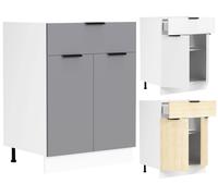 Vcm Vcm Armoire De Cuisine Largeur 60 Cm Tiroir Meuble Bas Cuisine Fasola Vcm Armoire De Cuisine Largeur 60 Cm Tiroir Meuble Bas Cuisine Fasola